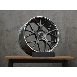 Gesmede OEM velgen R20 (4 st.) foto 1