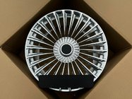 Mercedes S-class C217 Coupé 2014–2020 Gesmede OEM velgen R22 (4 stuks) foto 1