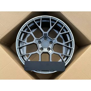 Gesmede velgen OEM R19 V2 (4 stuks) Mercedes C-klasse W205 2014–2021 foto 2