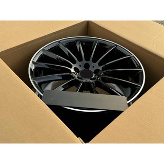Gesmede velgen OEM R21 V1 (4 stuks) foto 4
