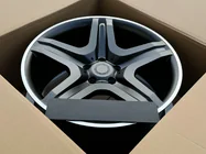 Mercedes G-Klasse W463 2018–2024 Gesmede OEM velgen R22 V7 (4 stuks) foto 4