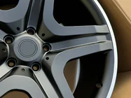 Mercedes G-Klasse W463 2018–2024 Gesmede OEM velgen R22 V7 (4 stuks) foto 10