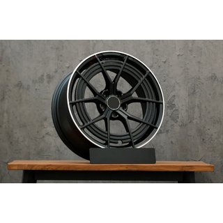 Gesmede OEM velgen R19 (4 stuks) foto 1