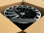 Mercedes EQS 2021– Gesmede velgen OEM R22 V1 (4 stuks) foto 6