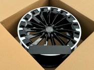 Mercedes EQS 2021– Gesmede velgen OEM R22 V1 (4 stuks) foto 4