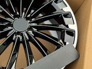 Mercedes EQS 2021– Gesmede velgen OEM R22 V1 (4 stuks) foto 9