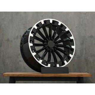 Gesmede velgen OEM R22 V1 (4 stuks) foto 1
