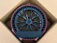 Mercedes A-Klasse W177 2018– OEM gesmede velgen R18 (4 stuks) foto 2