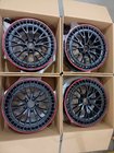Mercedes A-Klasse W177 2018– OEM gesmede velgen R18 (4 stuks) foto 7