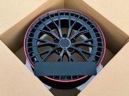 Mercedes A-Klasse W177 2018– OEM gesmede velgen R18 (4 stuks) foto 4