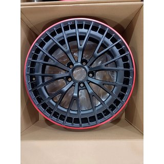 OEM gesmede velgen R18 (4 stuks) foto 1