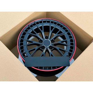 OEM gesmede velgen R18 (4 stuks) Mercedes A-Klasse W177 2018– foto 4