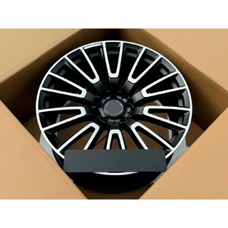 Gesmede velgen OEM R22 V4 (4 stuks) Mercedes G-Klasse W463 2018–2024 foto 3