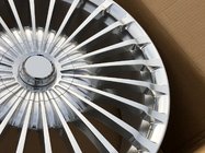 Mercedes GLS X167 2019– Gesmede velgen OEM R23 V2 (4 stuks) foto 5