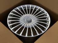 Mercedes GLS X167 2019– Gesmede velgen OEM R23 V2 (4 stuks) foto 2