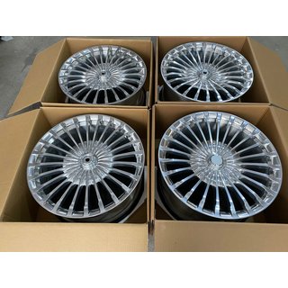 Gesmede velgen OEM R23 V2 (4 stuks) Mercedes GLS X167 2019– foto 4