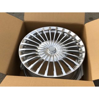 Gesmede velgen OEM R23 V2 (4 stuks) Mercedes GLS X167 2019– foto 3