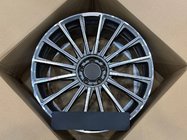 Mercedes GLS X167 2019– Gesmede velgen OEM R22 V2 (set van 4) foto 2