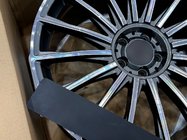 Mercedes GLS X167 2019– Gesmede velgen OEM R22 V2 (set van 4) foto 8