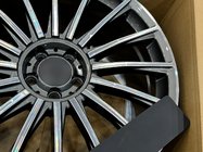 Mercedes GLS X167 2019– Gesmede velgen OEM R22 V2 (set van 4) foto 9