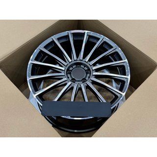 Gesmede velgen OEM R22 V2 (set van 4) Mercedes GLS X167 2019– foto 3