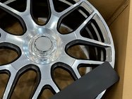 Mercedes S-class C217 Coupé 2014–2020 Gesmede OEM velgen R20 (4 st.) foto 6