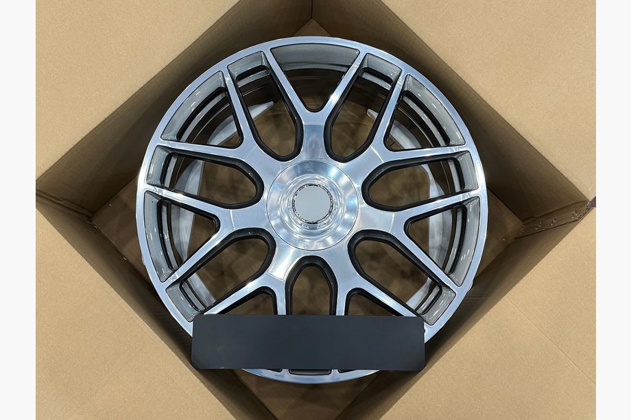 Mercedes S-class C217 Coupé 2014–2020 Gesmede OEM velgen R20 (4 st.) Image