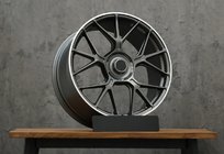 Mercedes C-klasse W206 2022– Gesmede OEM velgen R20 (4 st.) foto 1