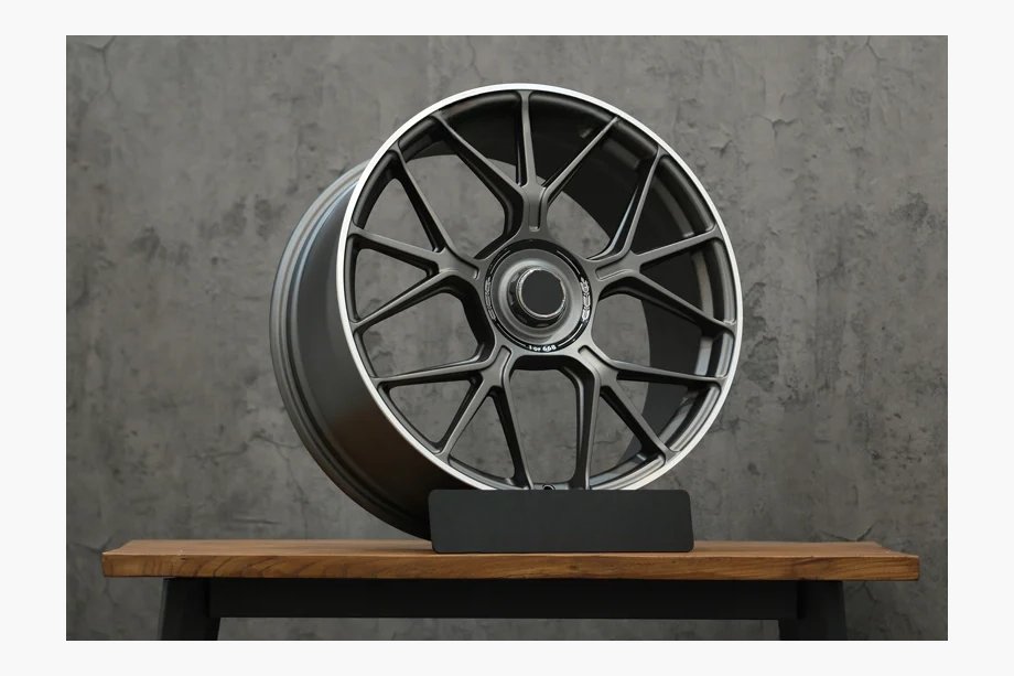 Mercedes C-klasse W206 2022– Gesmede OEM velgen R20 (4 st.) Image