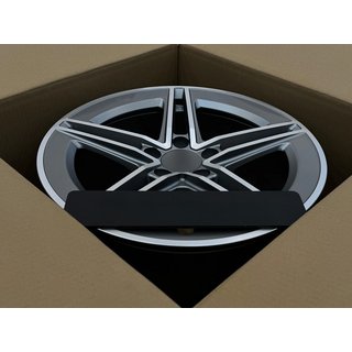 OEM gesmede velgen R18 (4 stuks) Mercedes CLS C218 2011–2018 foto 3