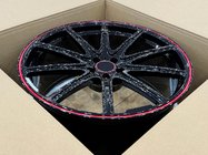 Mercedes CLA C117 2013–2019 Gesmede OEM velgen R22 (4 stuks) foto 4