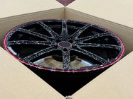 Mercedes CLA C117 2013–2019 Gesmede OEM velgen R22 (4 stuks) foto 5