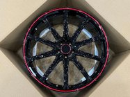 Mercedes CLA C117 2013–2019 Gesmede OEM velgen R22 (4 stuks) foto 1