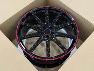 Mercedes CLA C117 2013–2019 Gesmede OEM velgen R22 (4 stuks) foto 2