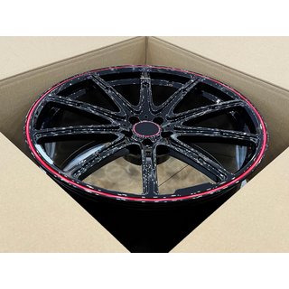 Gesmede OEM velgen R22 (4 stuks) foto 4