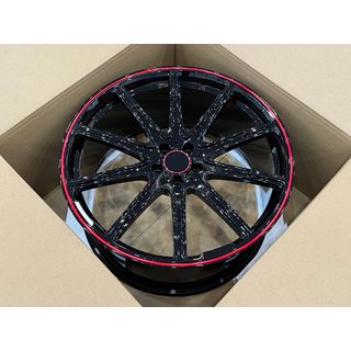 Gesmede OEM velgen R22 (4 stuks) foto 2
