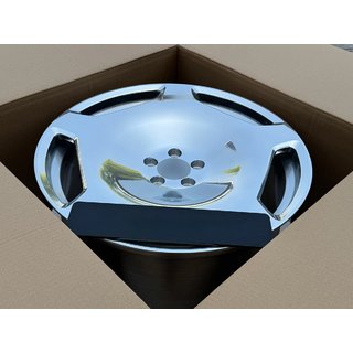 OEM gesmede velgen R21 (4 stuks) foto 4