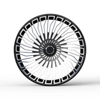 Gesmede OEM velgen R22 V3 (4 stuks) foto 1
