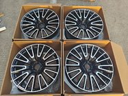Mercedes G class W465 2025– Gesmede velgen OEM R22 V4 (4 stuks) foto 6