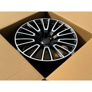Gesmede velgen OEM R22 V4 (4 stuks) Mercedes G class W465 2025– foto 3