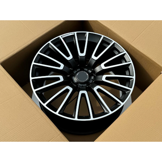 Gesmede velgen OEM R22 V4 (4 stuks) foto 2