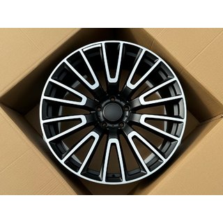 Gesmede velgen OEM R22 V4 (4 stuks) foto 1