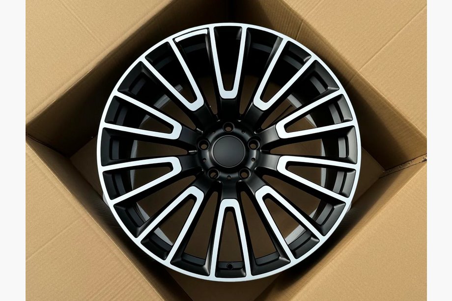 Mercedes G class W465 2025– Gesmede velgen OEM R22 V4 (4 stuks) Image