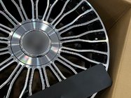 Mercedes S-class W223 2020– Gesmede velgen OEM R19 V2 (4 stuks) foto 9