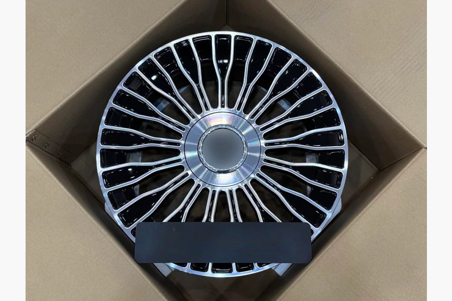 Mercedes S-class W223 2020– Gesmede velgen OEM R19 V2 (4 stuks) Image