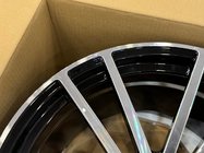 Mercedes SL R230 2001–2011 Gesmede OEM velgen R20 (4 st.) foto 10