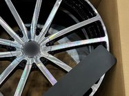 Mercedes SL R230 2001–2011 Gesmede OEM velgen R20 (4 st.) foto 9