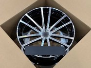 Mercedes SL R230 2001–2011 Gesmede OEM velgen R20 (4 st.) foto 2