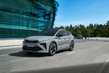 Review Skoda Enyaq Coupe RS 2025: sportieve elektrische coupé na update foto 1