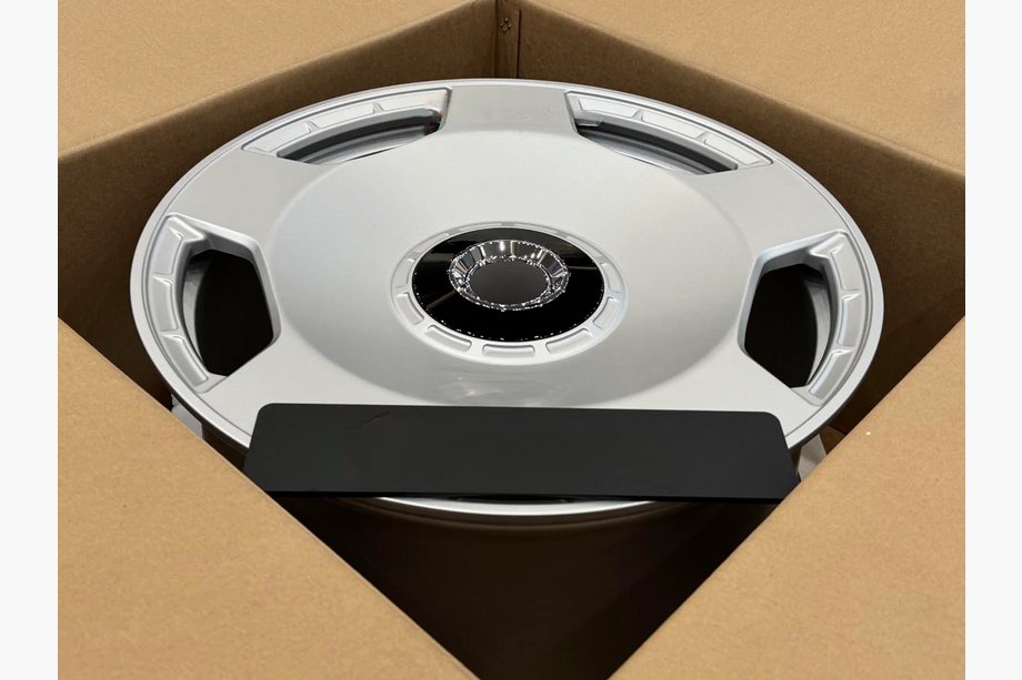 Mercedes G-Klasse W463 2018–2024 Gesmede OEM-velgen R22 V5 (4 stuks) Foto 4